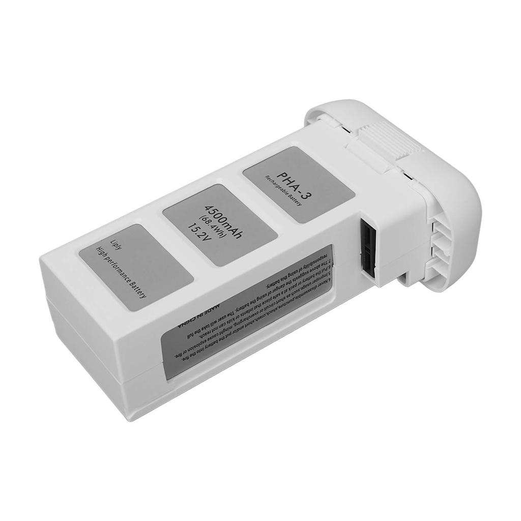 RC Drone Battery 15.2V 4500mAh Multiple Protection Intelligent Flight Battery for Phantom 3 All