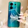 Case For Tecno Pova 5 Pro Coque TPU Soft Silicone Fashion Phone Funda For Tecno Pova 5 Cute Bumper Back Cover Cool Capa Marble