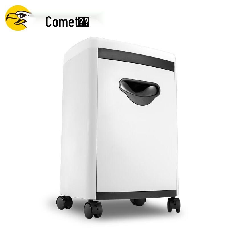 Шредер Comi 308 с высоким уровнем безопасности, штекер CN (адаптер в комплекте)