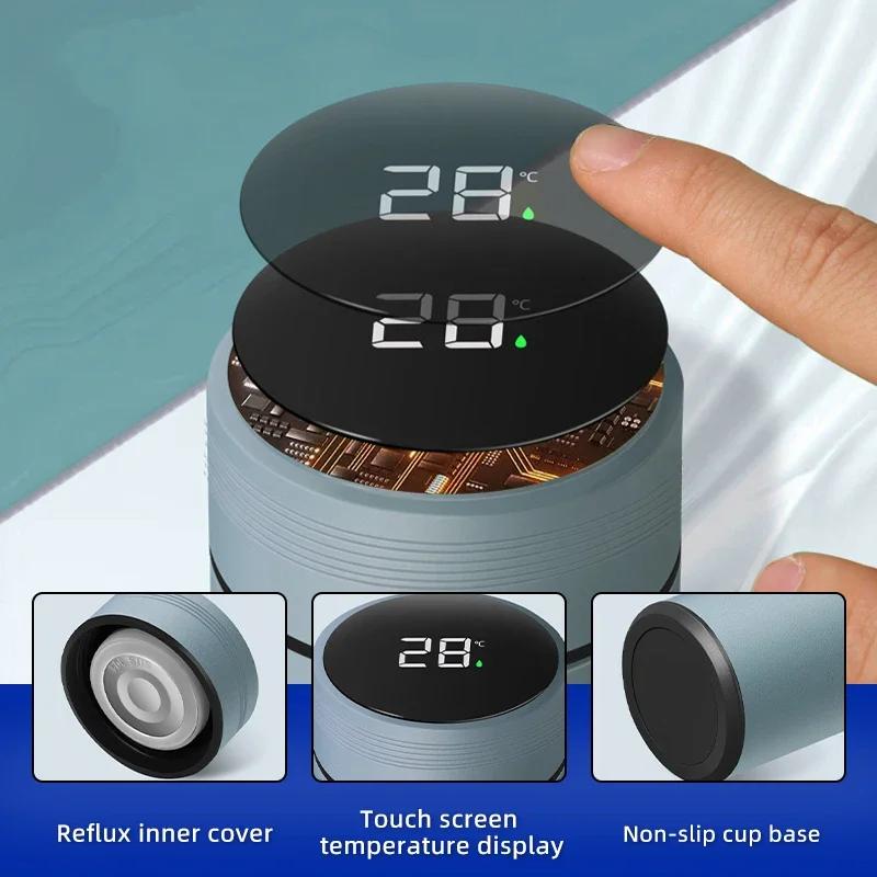 2025 Office Home Mug Thermal Tumbler Outdoor Insulated Cup Water Bottle For BMW M Power Sport M1 M3 M4 M5 M6 E90 E39 F30 F10