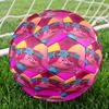 Trolls Theme Size 5 Soccer Ball, Suitable for Both Indoor and Outdoor Matches, a Gift Suitable for Everyone.