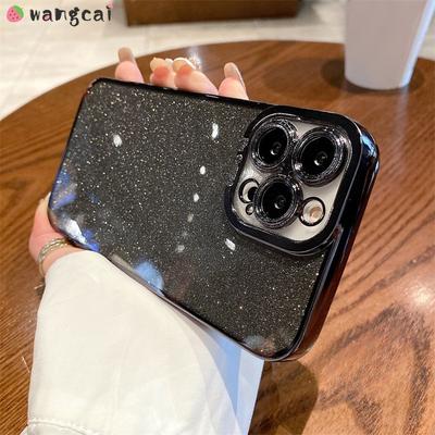 Для Realme 12 11 9 Pro Plus C67 V25 10S V20 11X 9i Narzo 50A 50i Блестящий мягкий чехол с блестящей бумагой Полностью закрывающий чехол