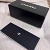 Б/у Ограниченное снижение цены до сегодняшнего дня chanel Chanel оригинальная коробка коробка для солнцезащитных очков