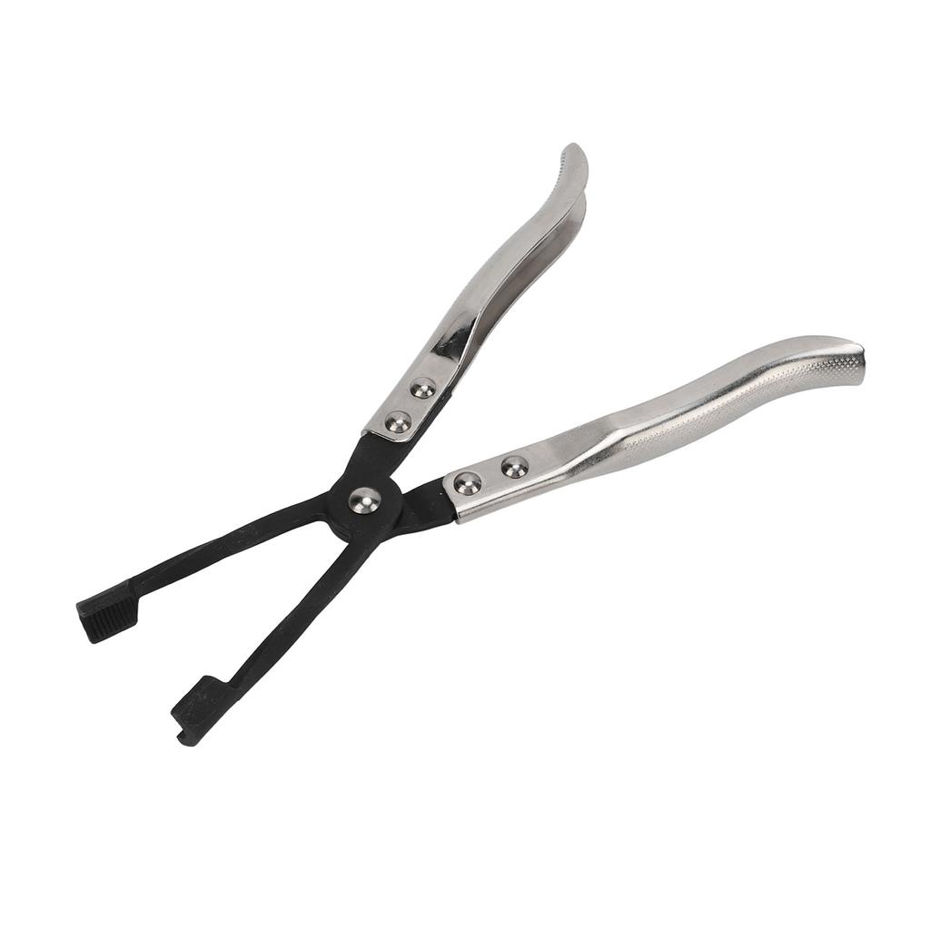 Плоскогубцы для сальников клапанов с длинной шейкой, из углеродистой стали, инструмент для снятия и установки, универсальный для обслуживания автомобилей