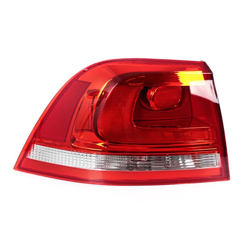 Для VW Touareg 2010 2011 2012 2013 2014 Автомобильный задний фонарь Стоп-сигнал Фонарь заднего хода Указатель поворота Светодиодный дневной ходовой огонь Блок-фара в сборе