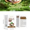Coconut Oil Smooth Conditioner SADOER Nourishing Softening Hair Care Essential Oil Capsules