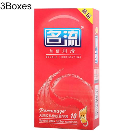 30 шт., ультратонкая нить для взрослых, презерватив, противозачаточная смазка, рукава для пениса