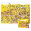 500 Piece Jigsaw Puzzle - Find Wally Pyramid Riddle, Popular Korean Puzzle