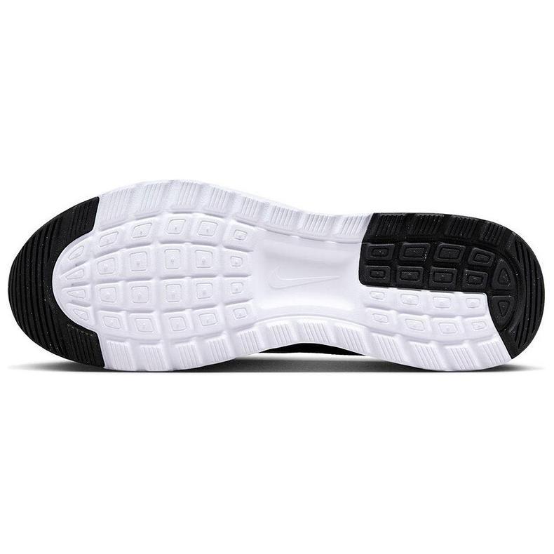 Nike Air Max Nuaxis 'Черный Белый' Мужские FD4329-001