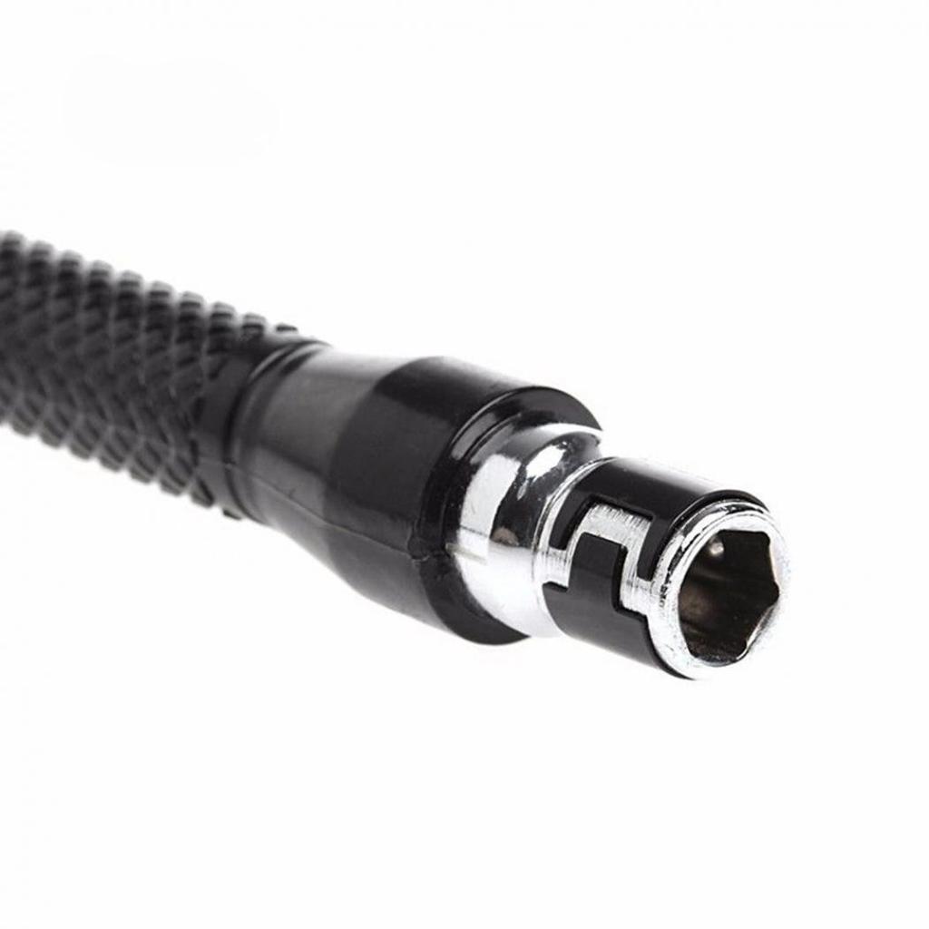 Diam L-shape Handle Dual Head Screwdriver Bit Hex Socket Wrench Tool for Routine Accessories