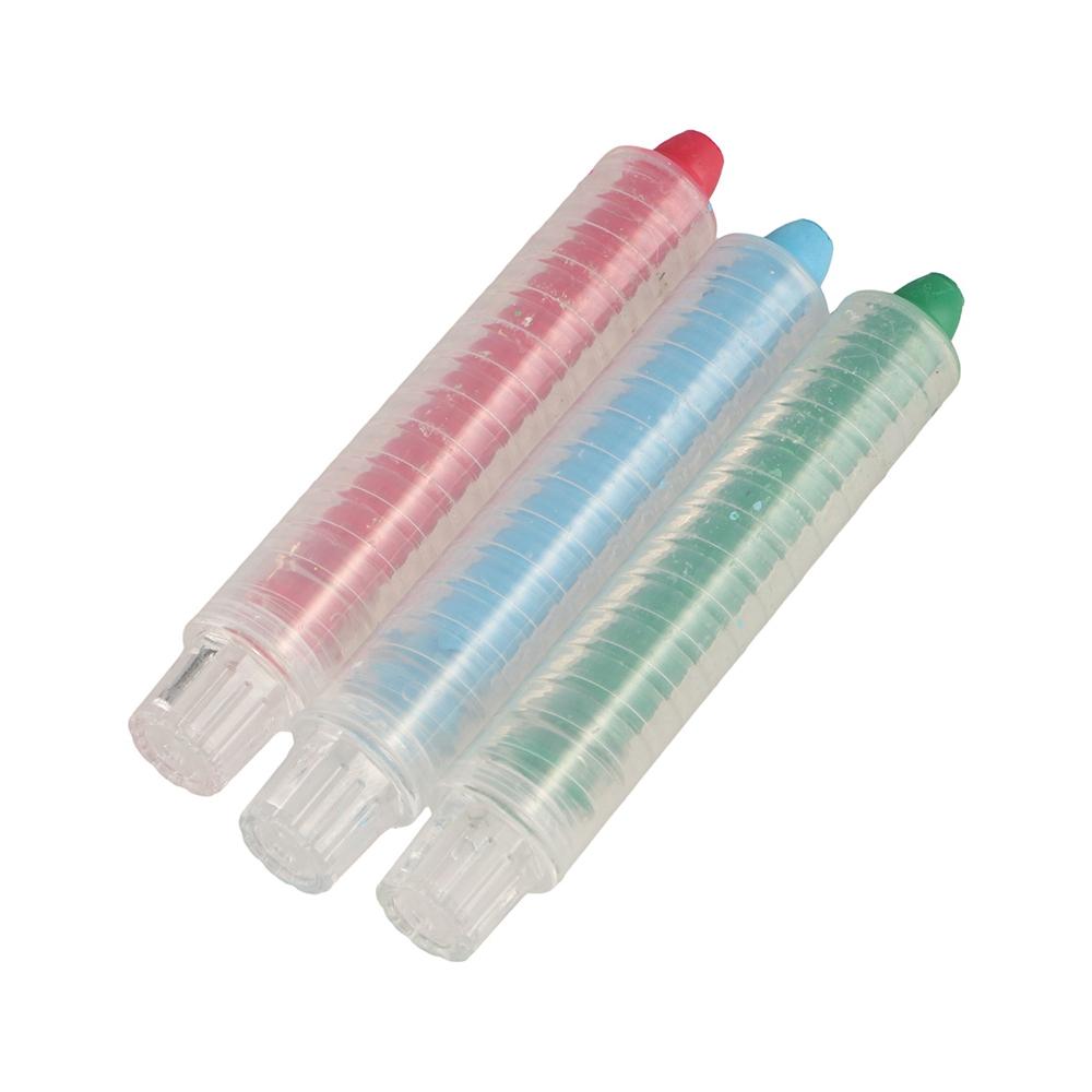 Drawing Pens Teacher Chalk DIY Painting Solid Water Chalk Creative Dust Free Chalk  For School
