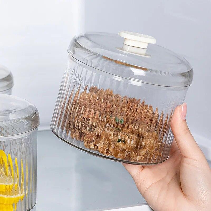 Изготовитель фрикаделек Кухня Экструдированный инструмент для изготовления фрикаделек Frikadeller Maker Форма для фрикаделек Пластиковый полупрозрачный формирователь фрикаделек