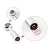10X 10mm Motorcycle Hydraulic Reinforced Brake Clutch Oil Fuel Hose Line Pipe Fitting Joint Brake Line Adapter 0 28 90 Degree