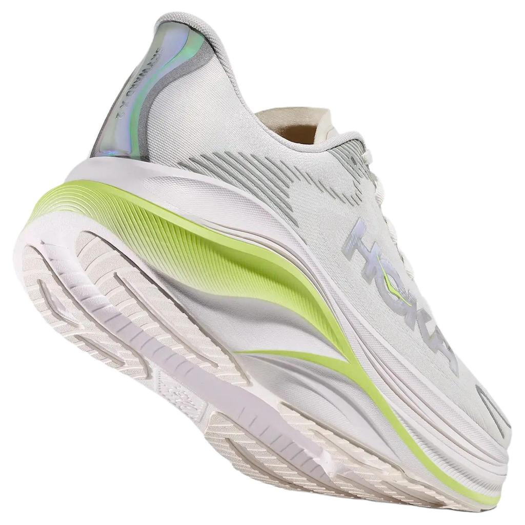 HOKA One One SKYWARD X 2 Устойчивые к истиранию Повторный прыжок Повседневные Беговые кроссовки Женские Белые 1171926-WTNN