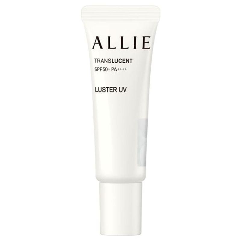 Kanebo - Allie Luster UV SPF 50+ PA++++ Прозрачный