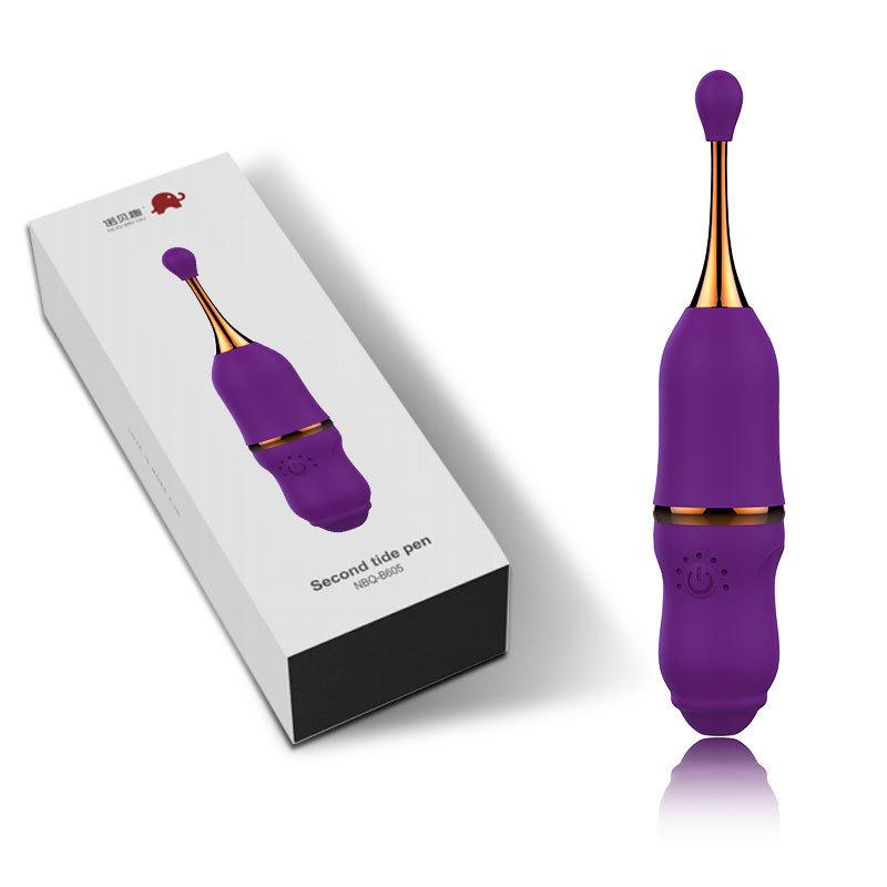 Новый инструмент для флирта, ультразвуковая секс-игрушка, высокочастотный сменный женский мастурбатор с несколькими головками, ручка Point and Tide, секундная ручка и ручка Tide.