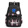 Virtual World Cute Girl Backpack Primary And Secondary School Schoolbag High Value Girl Backpack