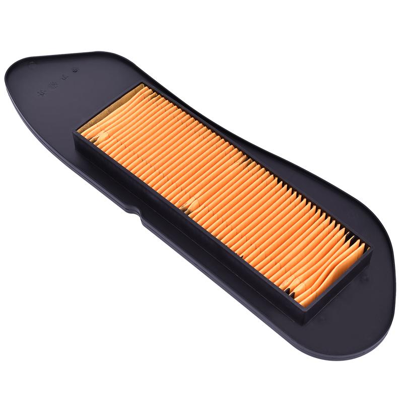 HFA4104 Motorcycle Air Filter For YAMAHA 37P-E4451-00 1B9-14451-00 YP125 YP125R XMax X-Max YP 125 2006-2018 YP250 X Max 250