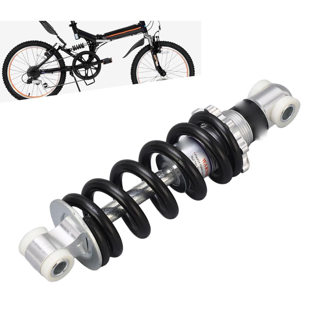 Задняя подвеска Прочный надежный задний амортизатор для питбайка, квадроцикла, карта, мотоцикла