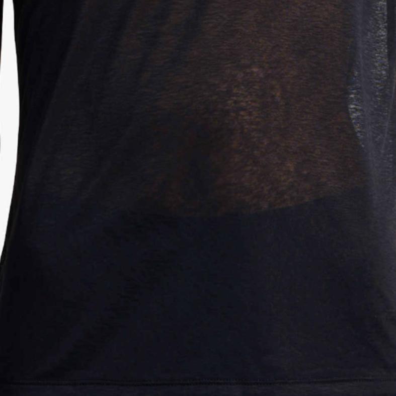 Nike Влагоотводящая спортивная повседневная футболка с круглым вырезом и короткими рукавами Женские футболки 719871-010