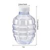 Portable Bubble Bead Container Bottle S/L Plastic Water Gel Bead Subpackage Gel Bead Refill Bottle For Boys Girls Children