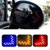 14 SMD LED Arrow Panel for Car Rear View Mirror Indicator Turn Signal Light