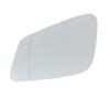 Left Right Heated Mirror Glass With Wire 4 P For BMW 5 6 7 E60 F10 F18 GT F07 F06 F01 F02 51167186587 51167186588