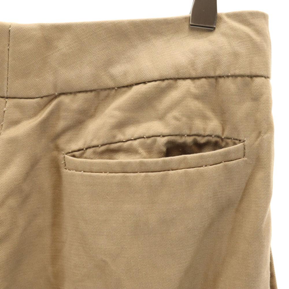 MARNI made in Italy Cropped pants 38 beige Women Used