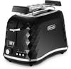 Toaster De'Longhi Brillante CTJ 2103.BK Black
