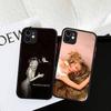 Певец S-Сабрина К-Карпентер Для IPhone 16 13 15 11 12 14 Pro Max 15 16 Plus X XS MAX Матовый чехол для телефона