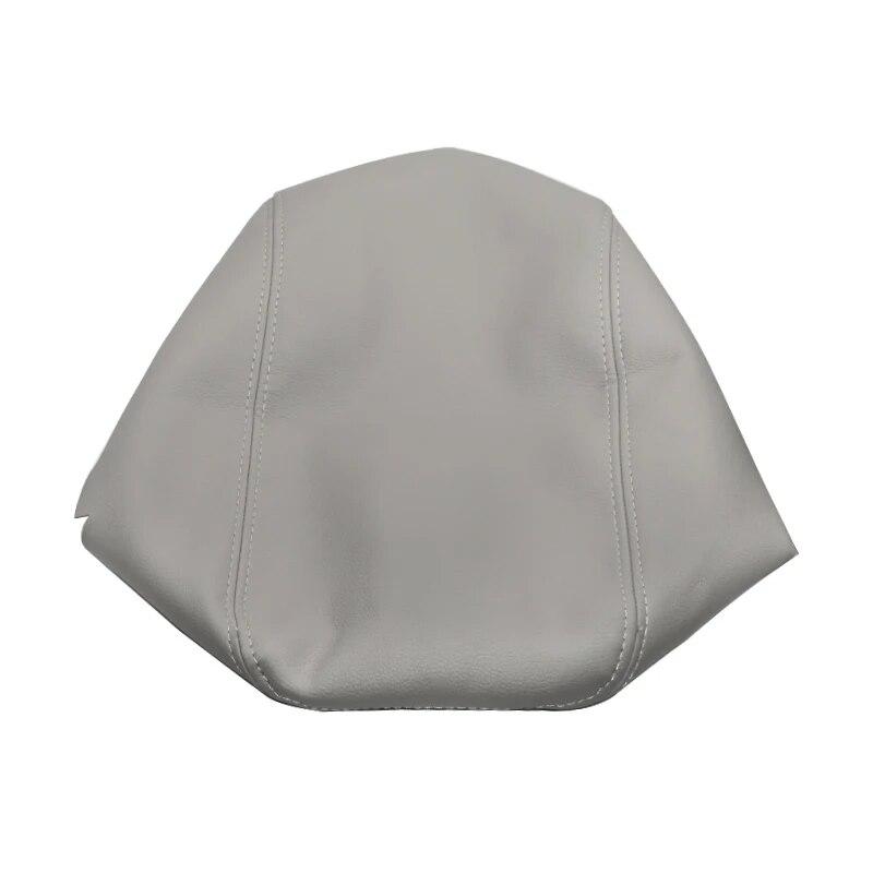 Кожаный чехол на центральный подлокотник для Dodge Charger 2011, 2012, 2013, 2014, 2015, 2016, 2017, 2018, отделка центрального подлокотника автомобиля