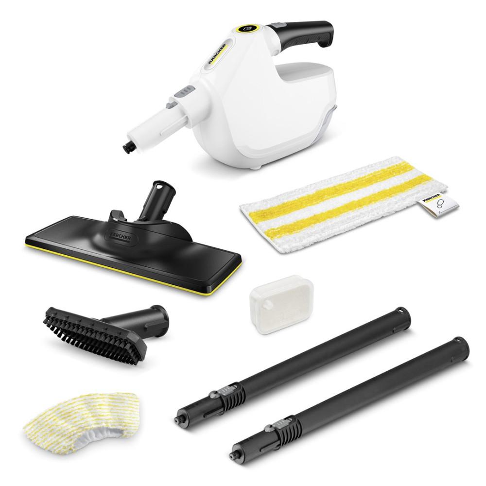 Karcher sc 1 multi & up steam cleaner - 1.516-410.0