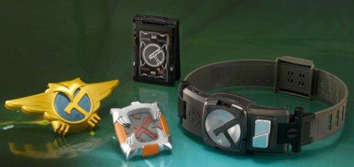 Kamen Rider Transformation Belt Movie Version DX Transformation Belt Set Den-O