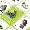 Растения против Зомби Покер Игральные Карты Семейная Ночь Игр Карты
