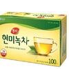 Korean DONGSUH Brown Rice Green Tea 100 Tea Bags (1.5g X100t)
