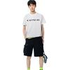 COACH T Shirts Men's White Crew Neck Moderate C9693-CR
