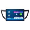 Android Radio 13.1" Car Stereo Navigation Headunit Multimedia Player GPS For Honda Crv 2012-2016
