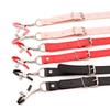 BDSM Nipple Toys Labia Spreader Straps with Clamps Sex Bondage Restraints G-Spot Stimulation Oral Sex Clitoris Clip Female 18+