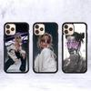 Чехол для телефона singer T-TINI M-Martina Stoessel для iPhone 16 15 14 13 12 11 Pro Max Plus Ударопрочный Жесткий чехол из ТПУ+ПК