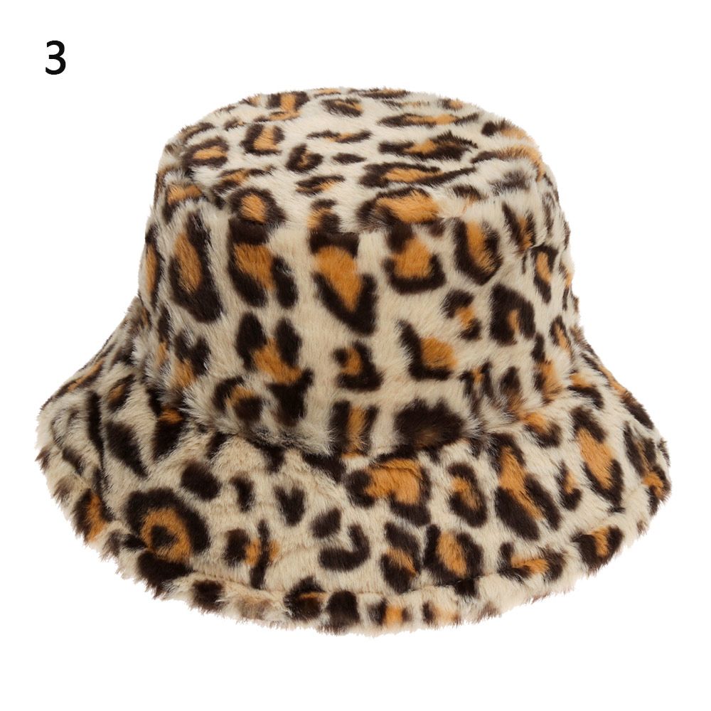 Новая Мода Многоцветная Радужная Повседневная Мягкая Теплая Панама Шляпы Клош Искусственный Мех Шапка Рыбака