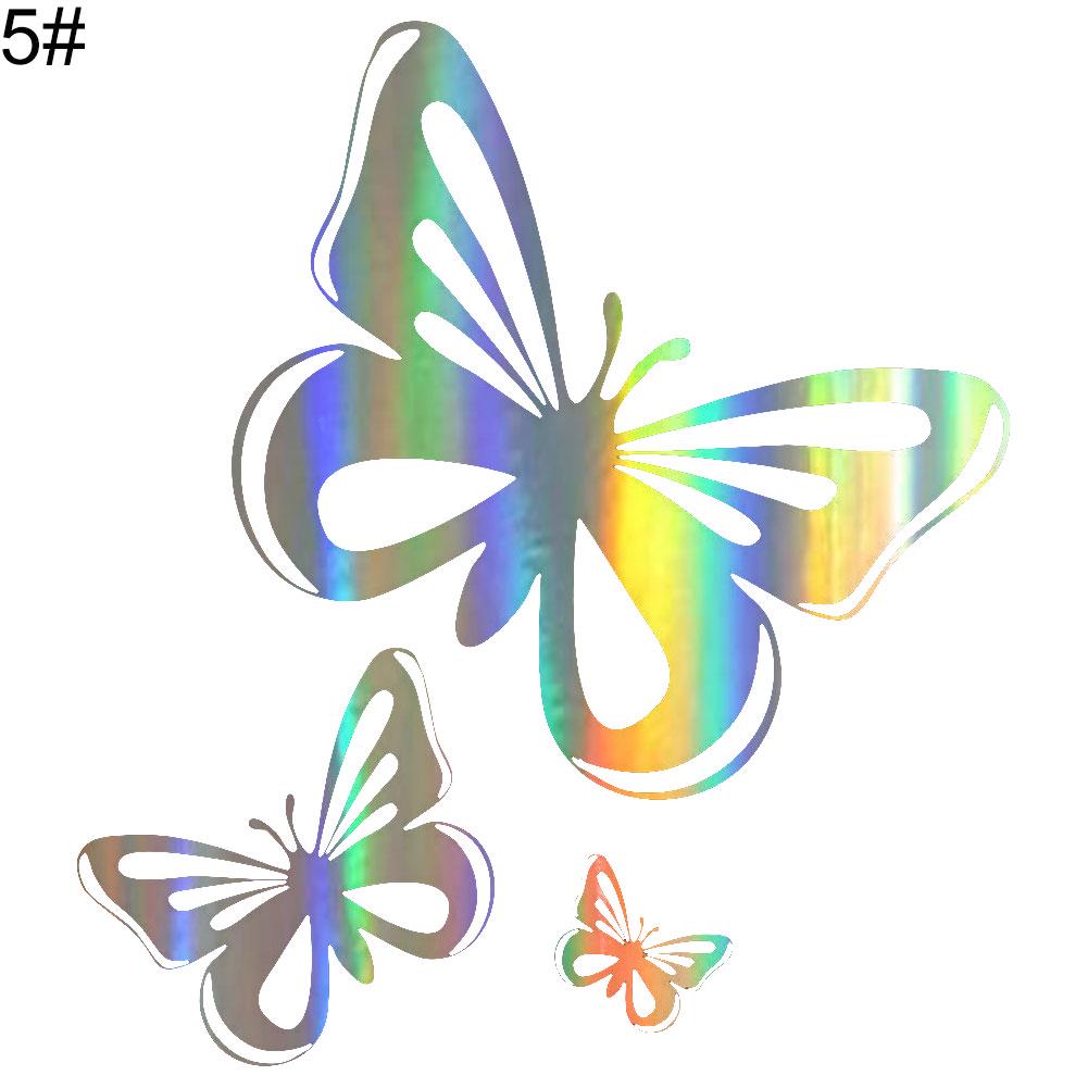 Светоотражающие, водонепроницаемые наклейки на автомобиль