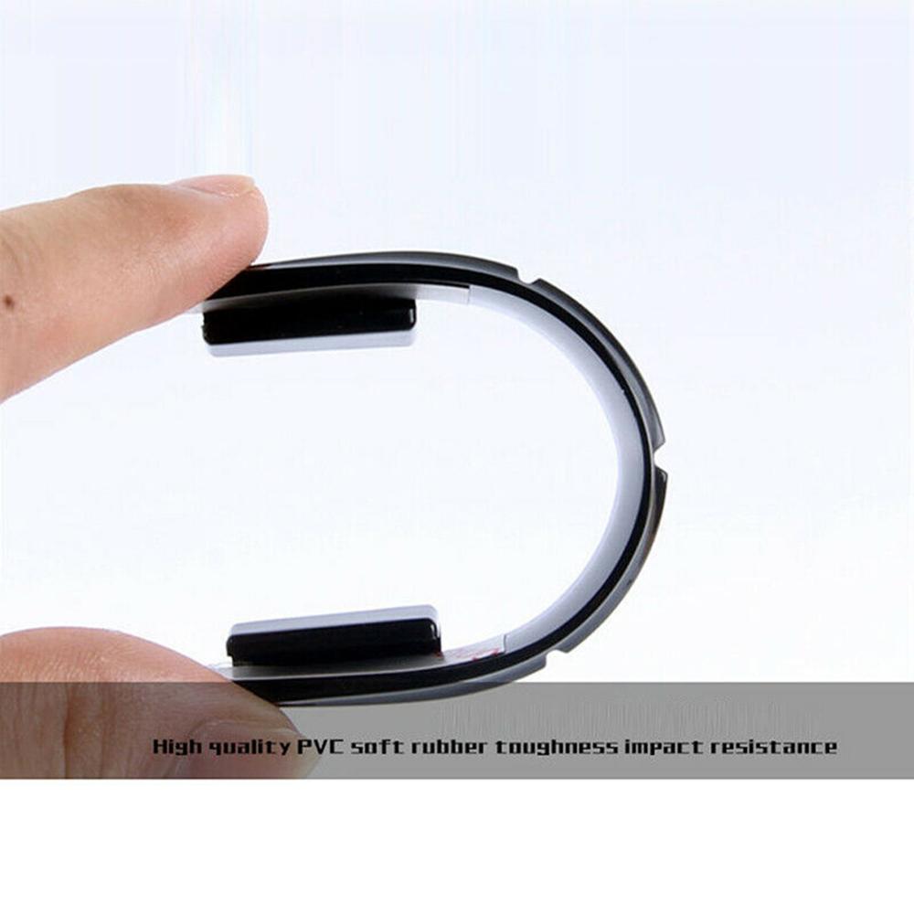 Автомобильная наклейка, защита края двери, накладка, молдинг, полоса, защита от царапин для защиты бампера автомобиля Mitsubishi Asx Clio