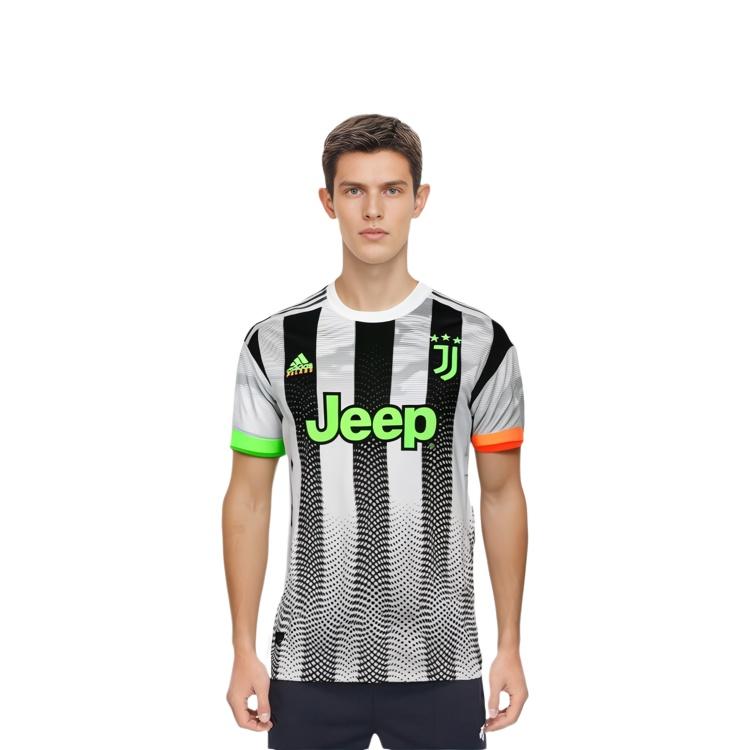 adidas Palace x adidas Juventus Authentic Fourth Jersey Asia Sizing 'White' Men's FP7921