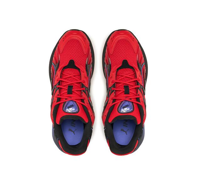 Men's Puma Inverse Rev 402380 01 Red Sneakers