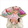 Набор для сборки букета из воздушных шаров в форме сердца Humo Love (100 комплектов)