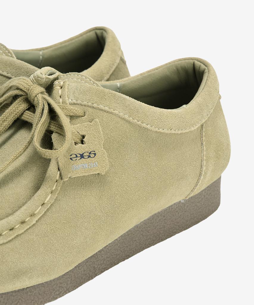 23.65 Nutty Wallaby Moccasins - Beige