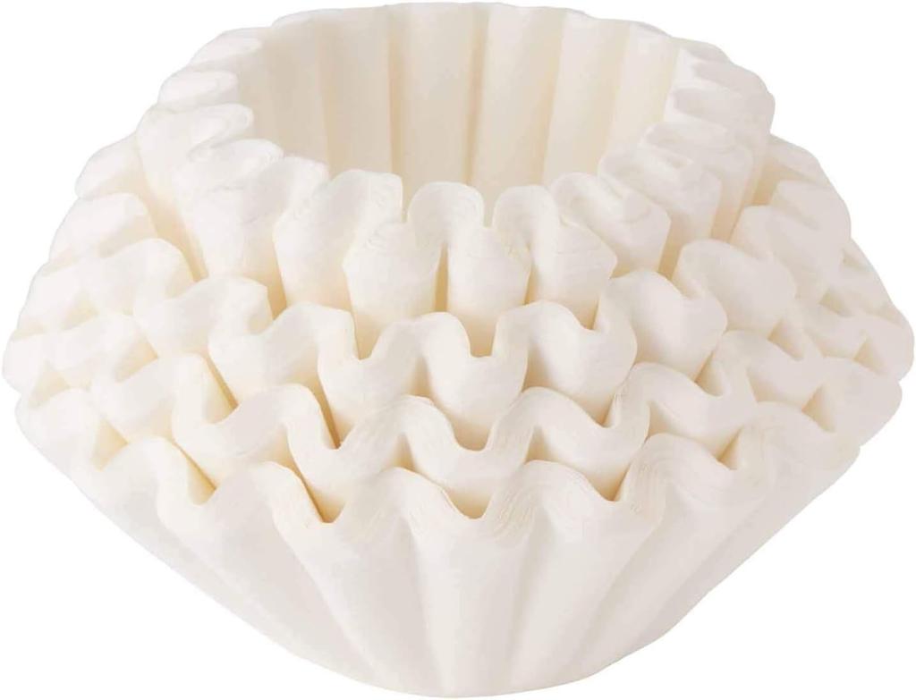Kalita Wave Coffee Paper Filters for 200 Filters X Stylish and Perfect for Coffee or Any A Great Gift for 60th or Special Filters, 1-2 People,