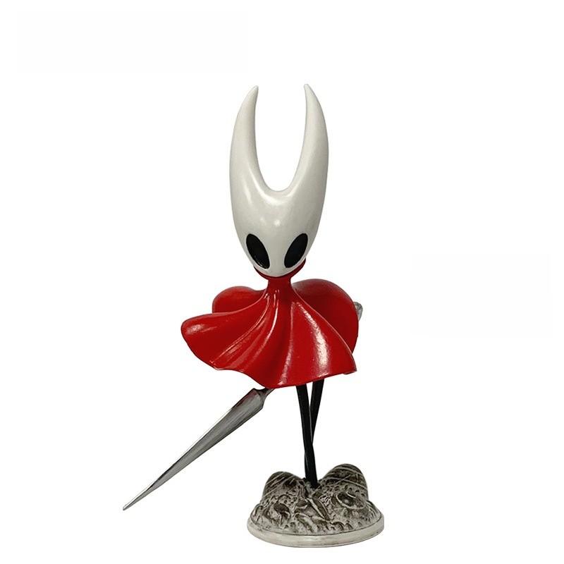 Коллекционная ПВХ фигурка Hollow Knight Silksong с подставкой для фанатов и коллекционеров