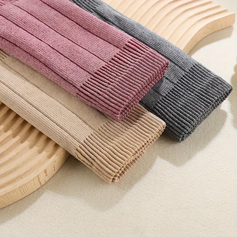 [Мягкий флисовый пояс] Регулируемый женский теплый пояс - Мягкая флисовая подкладка, Пояс для талии на четыре сезона | Поддержка нижней части спины и живота для офиса, йоги