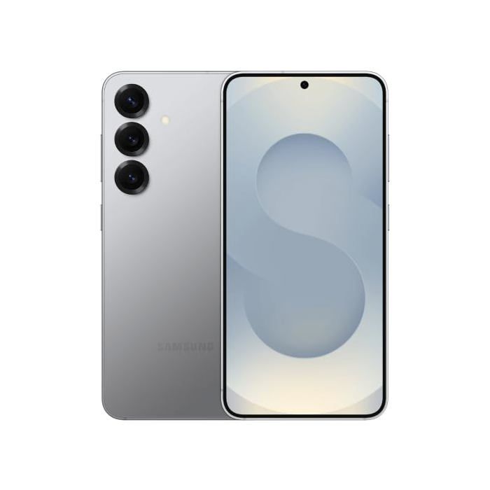 Samsung Galaxy S25 5G 12 ГБ/128 ГБ Серый (Серебряная Тень) Две SIM-карты SM-S931B